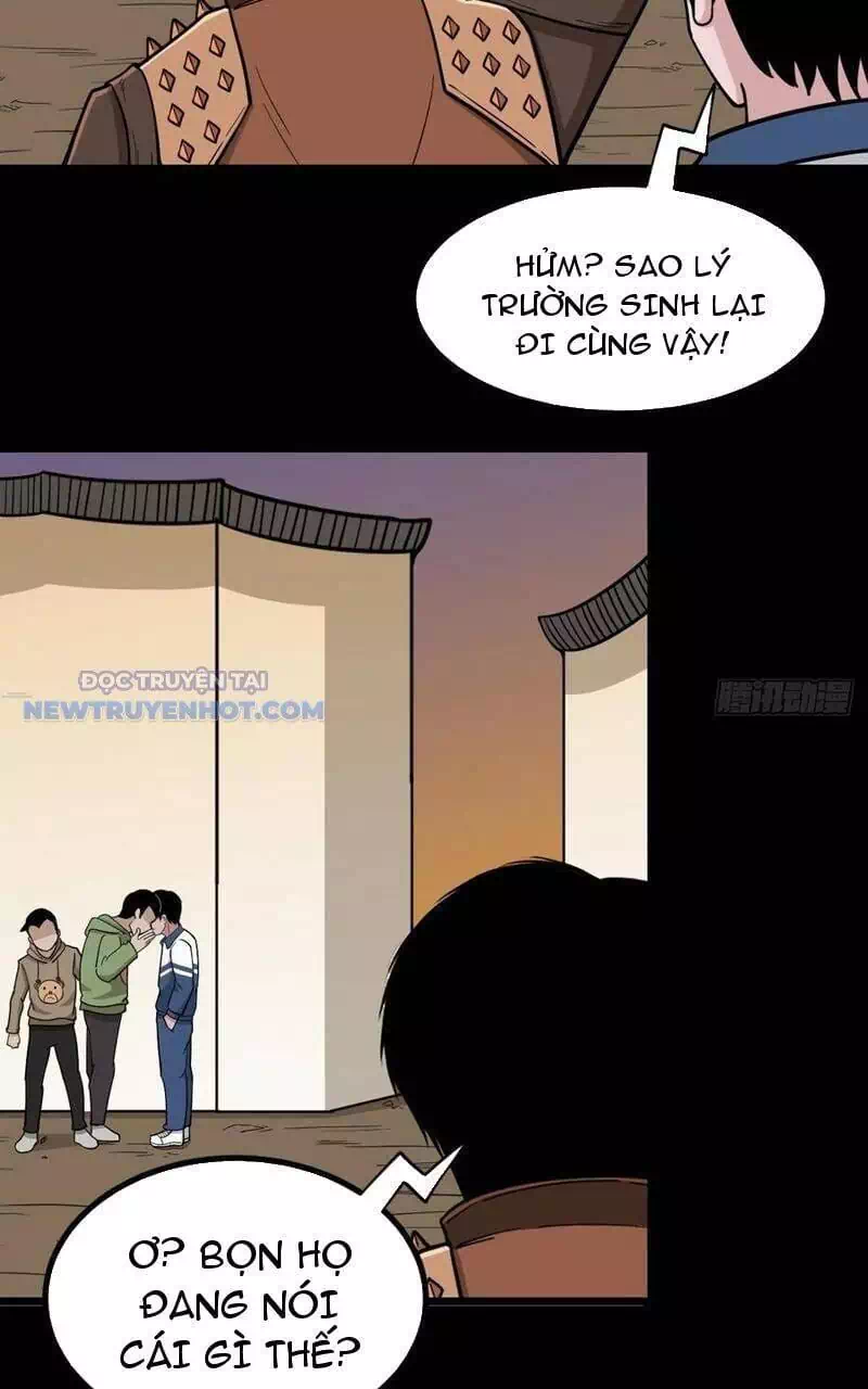 Truyện Tranh Đấu Yếm Thần trang 4