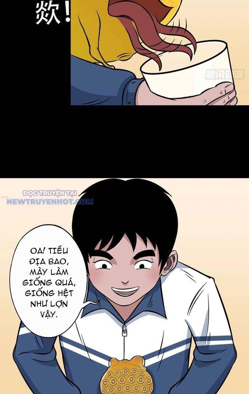 Truyện Tranh Đấu Yếm Thần trang 4