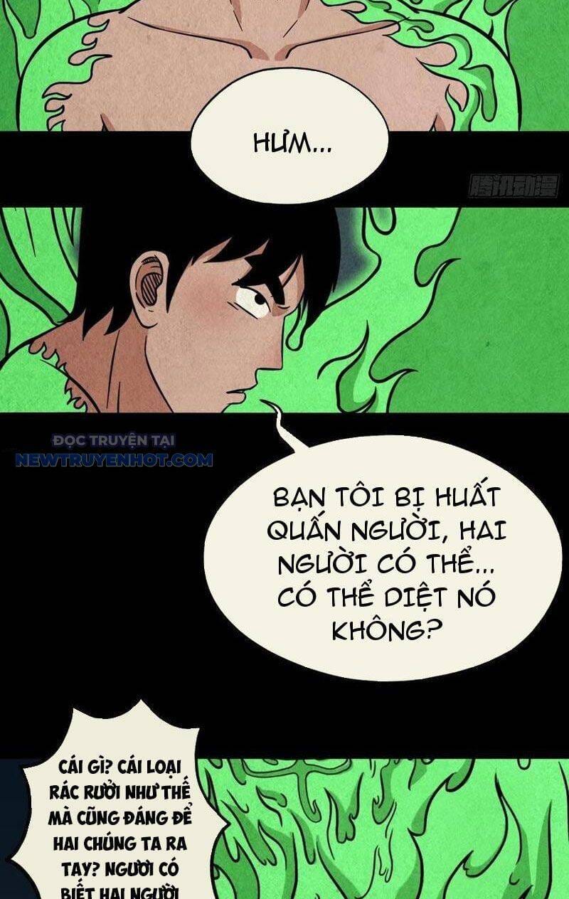 Truyện Tranh Đấu Yếm Thần trang 4