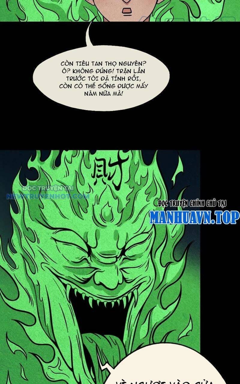 Truyện Tranh Đấu Yếm Thần trang 4