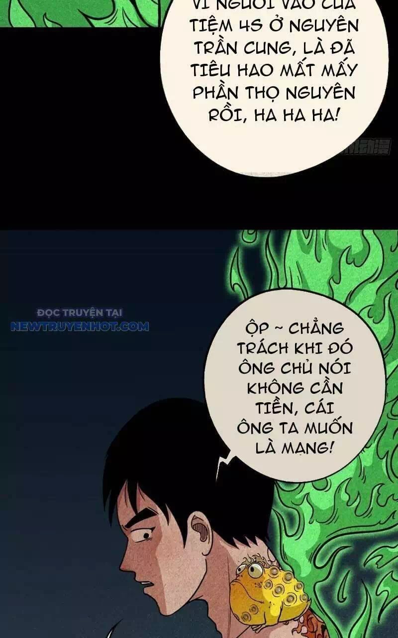 Truyện Tranh Đấu Yếm Thần trang 4