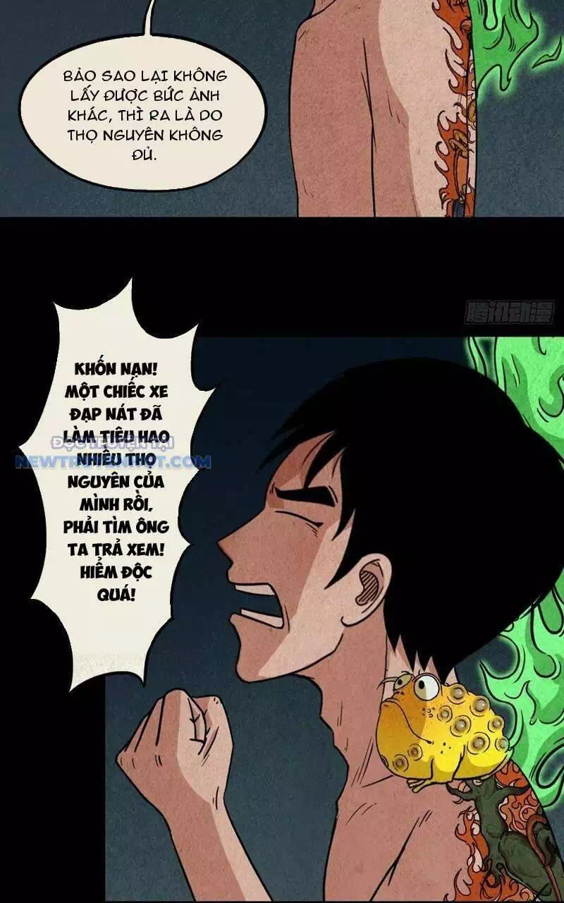 Truyện Tranh Đấu Yếm Thần trang 4