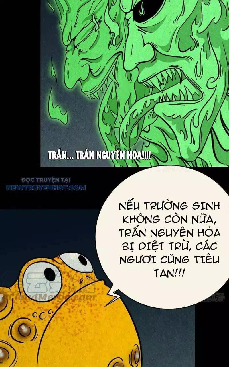 Truyện Tranh Đấu Yếm Thần trang 4