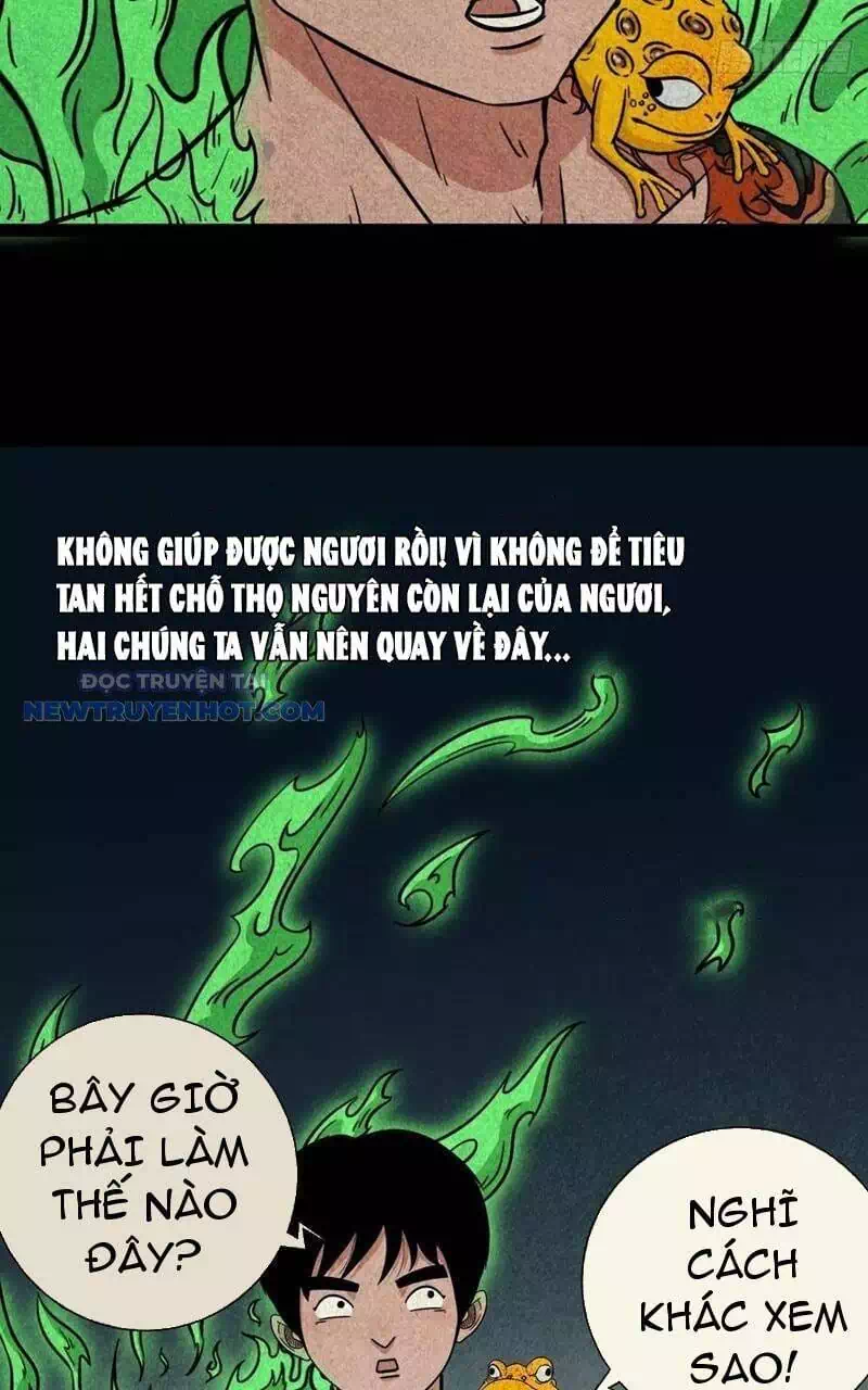 Truyện Tranh Đấu Yếm Thần trang 4