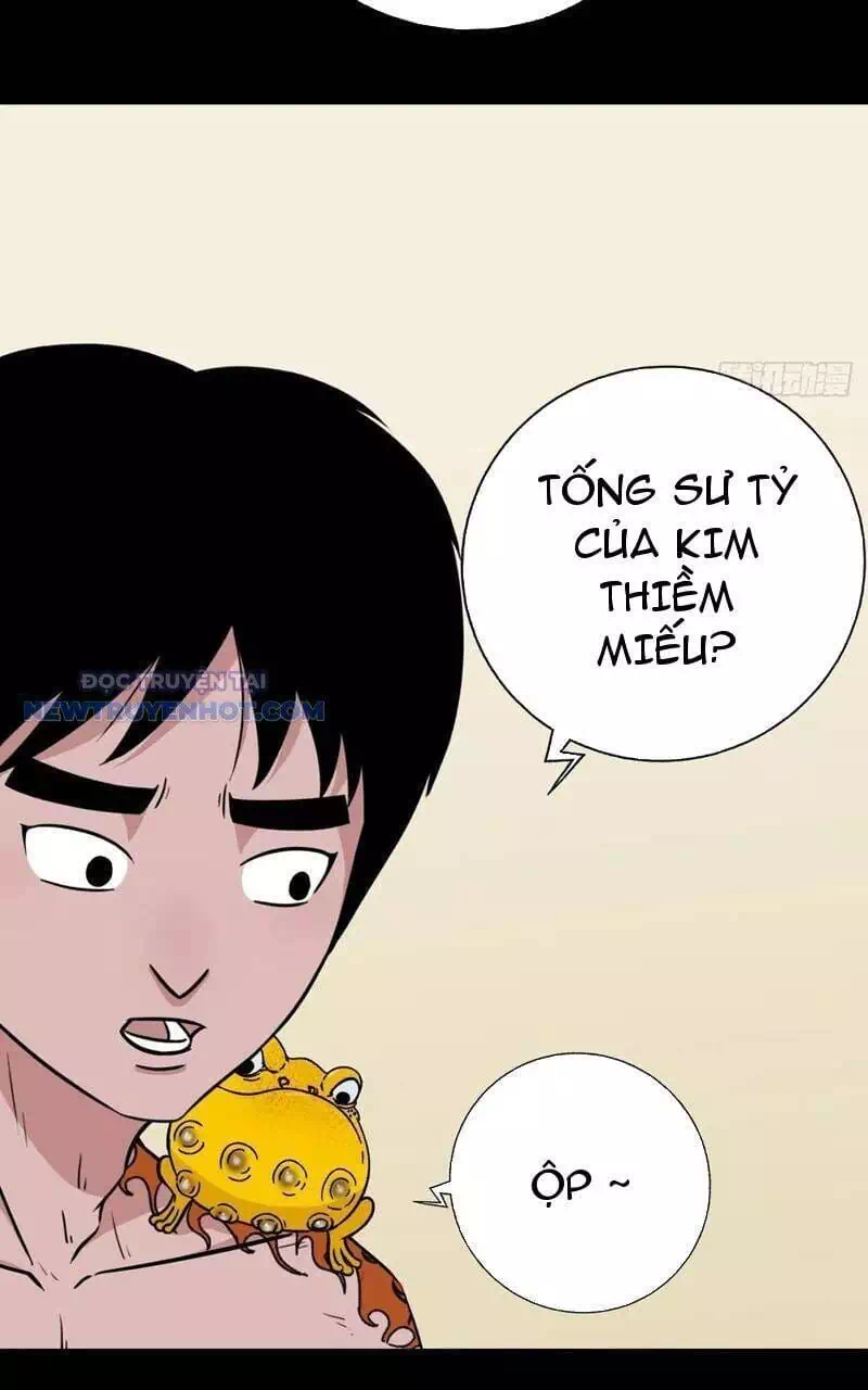 Truyện Tranh Đấu Yếm Thần trang 4