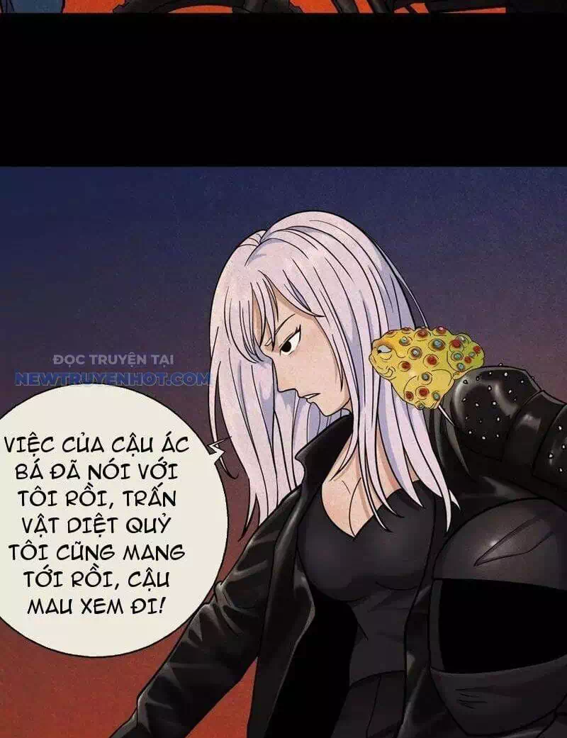 Truyện Tranh Đấu Yếm Thần trang 4