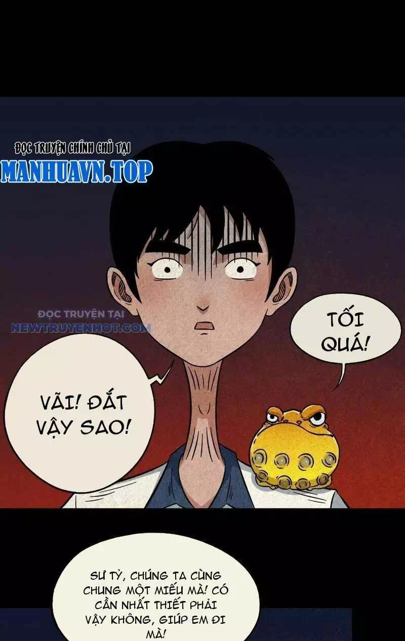 Truyện Tranh Đấu Yếm Thần trang 4