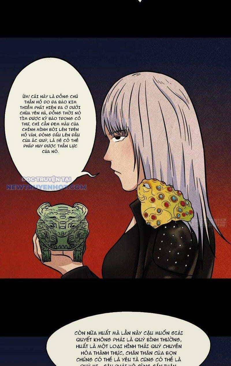 Truyện Tranh Đấu Yếm Thần trang 4