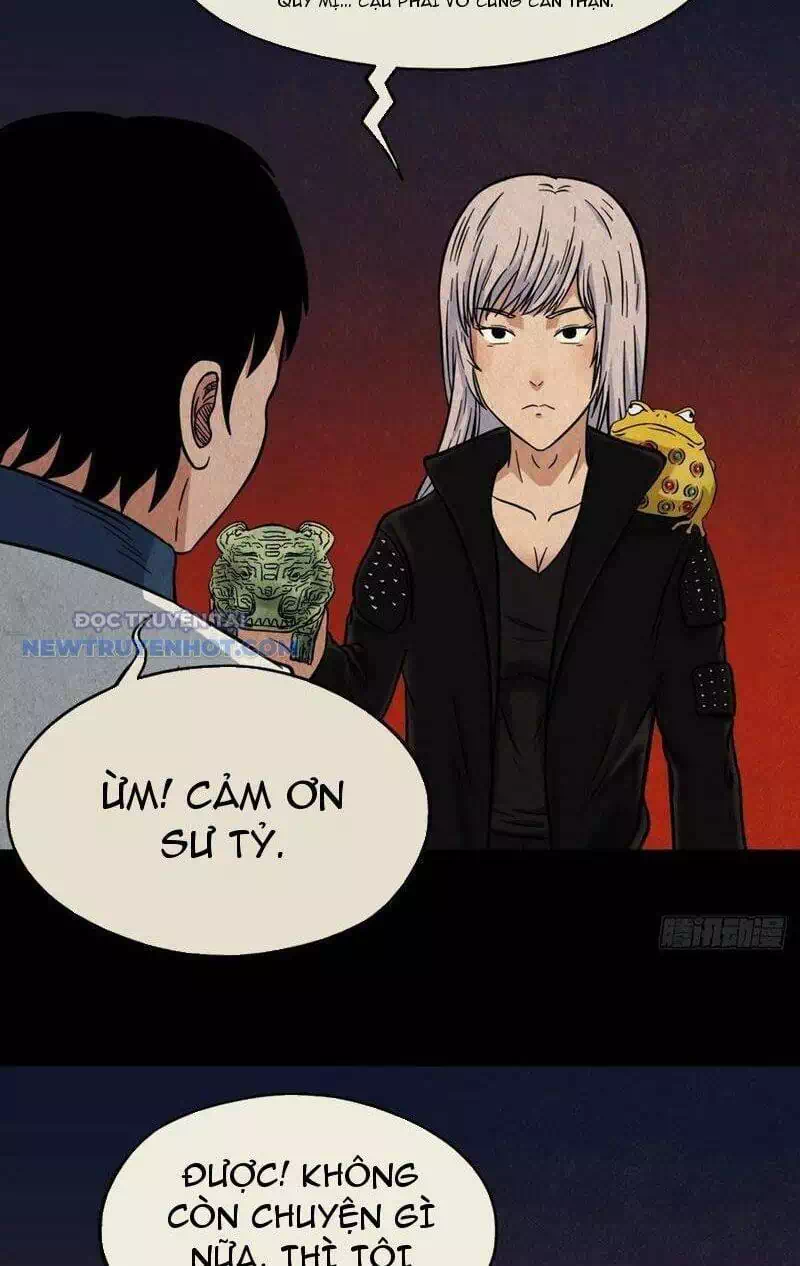 Truyện Tranh Đấu Yếm Thần trang 4