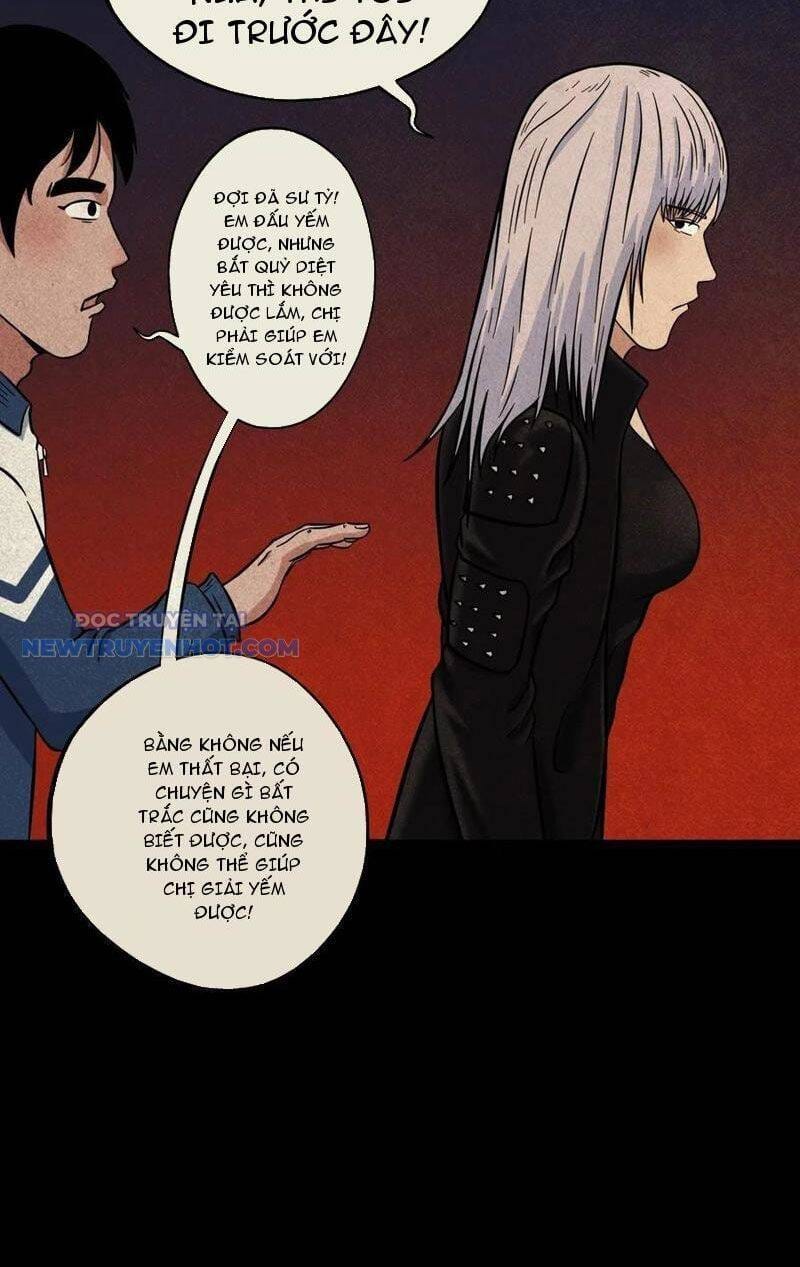 Truyện Tranh Đấu Yếm Thần trang 4