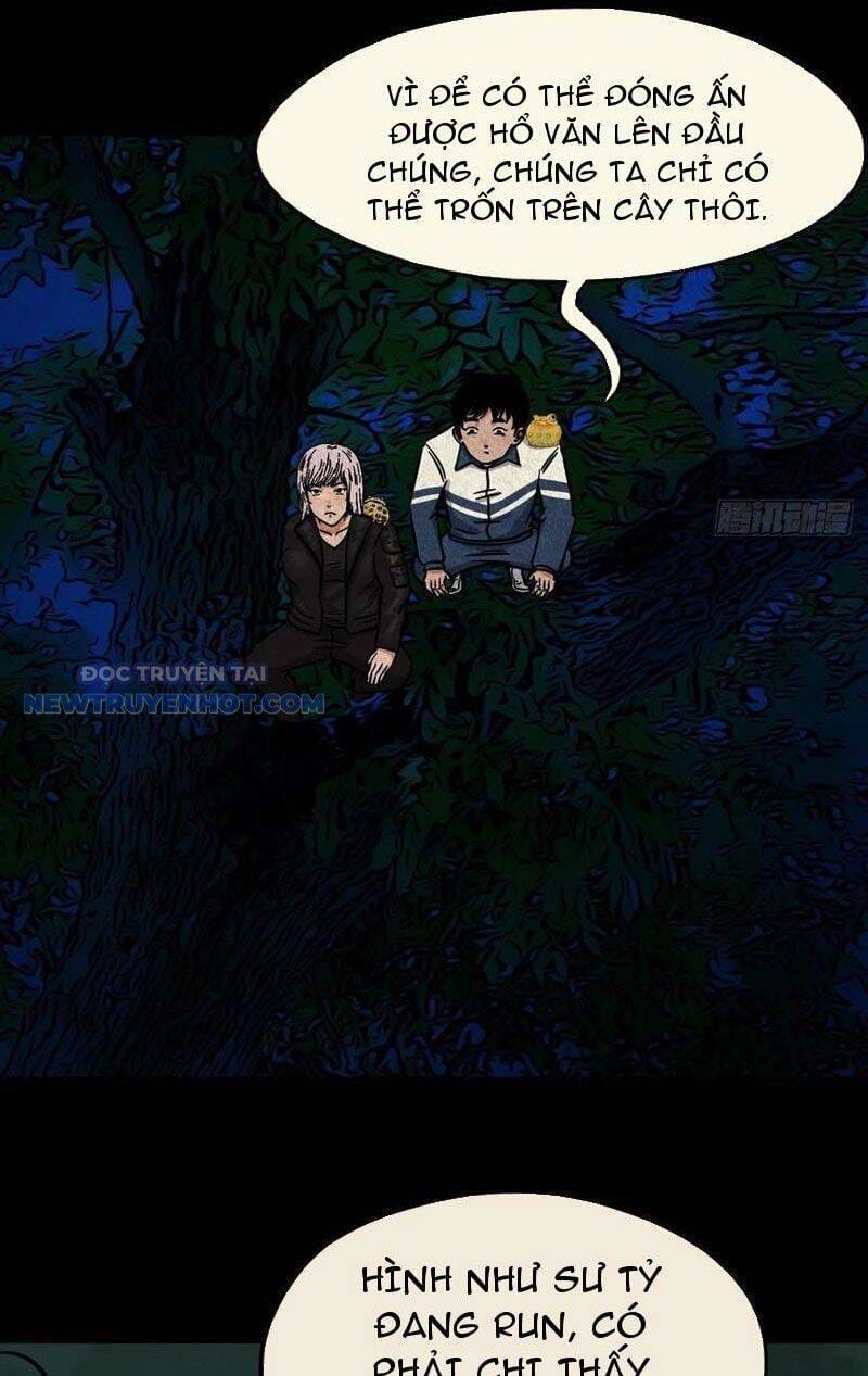 Truyện Tranh Đấu Yếm Thần trang 4