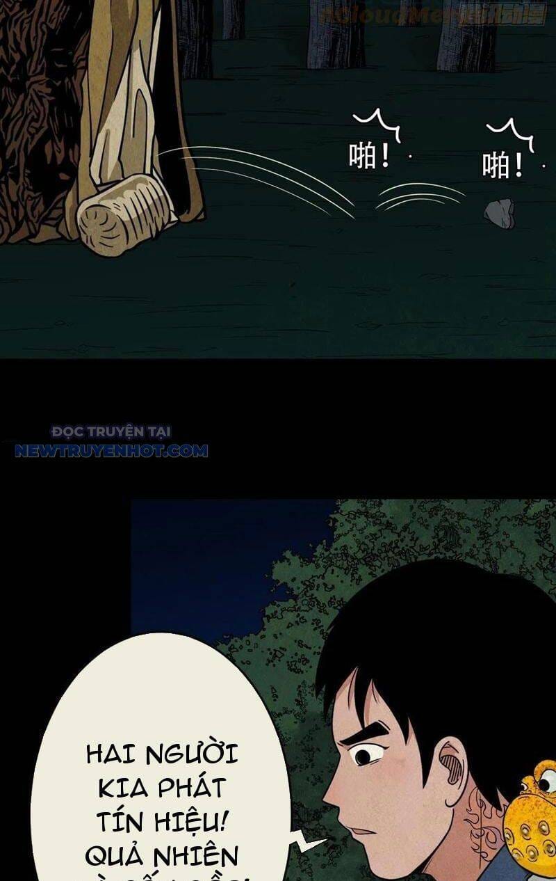 Truyện Tranh Đấu Yếm Thần trang 4