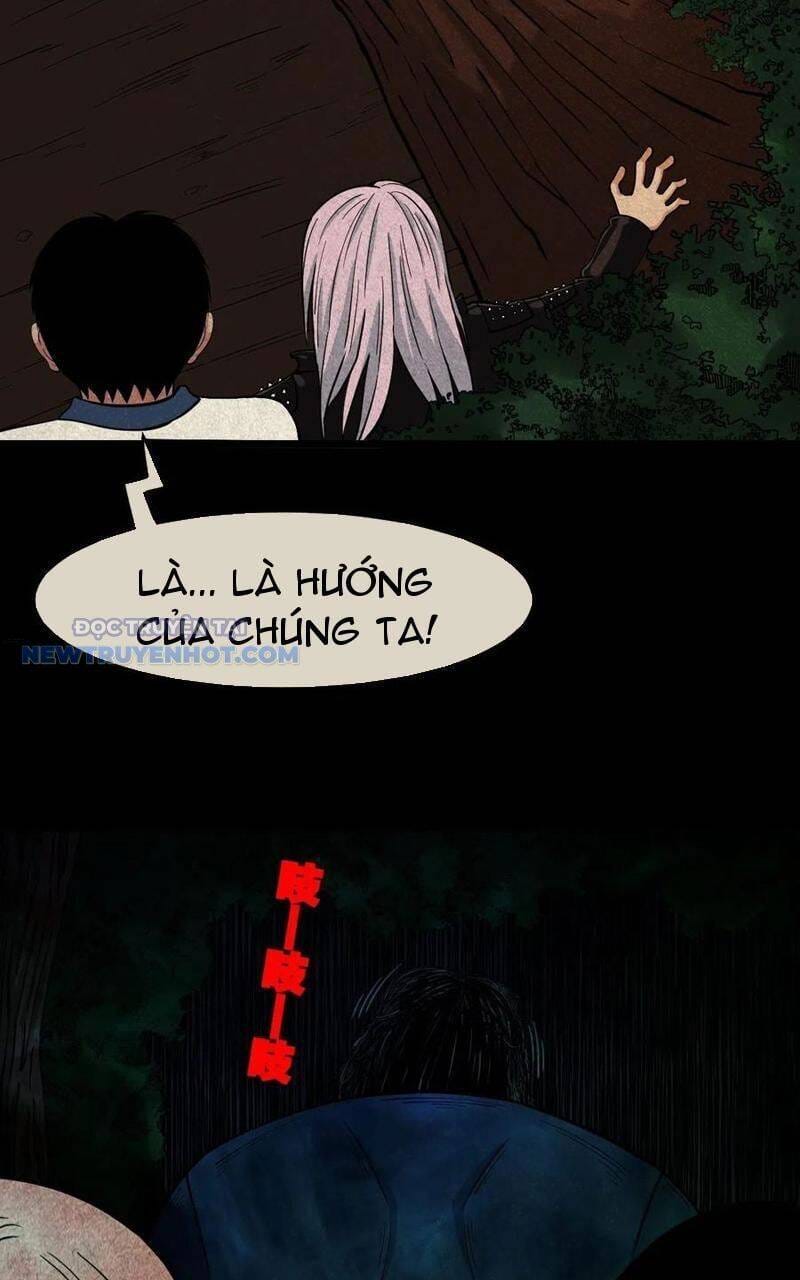 Truyện Tranh Đấu Yếm Thần trang 4