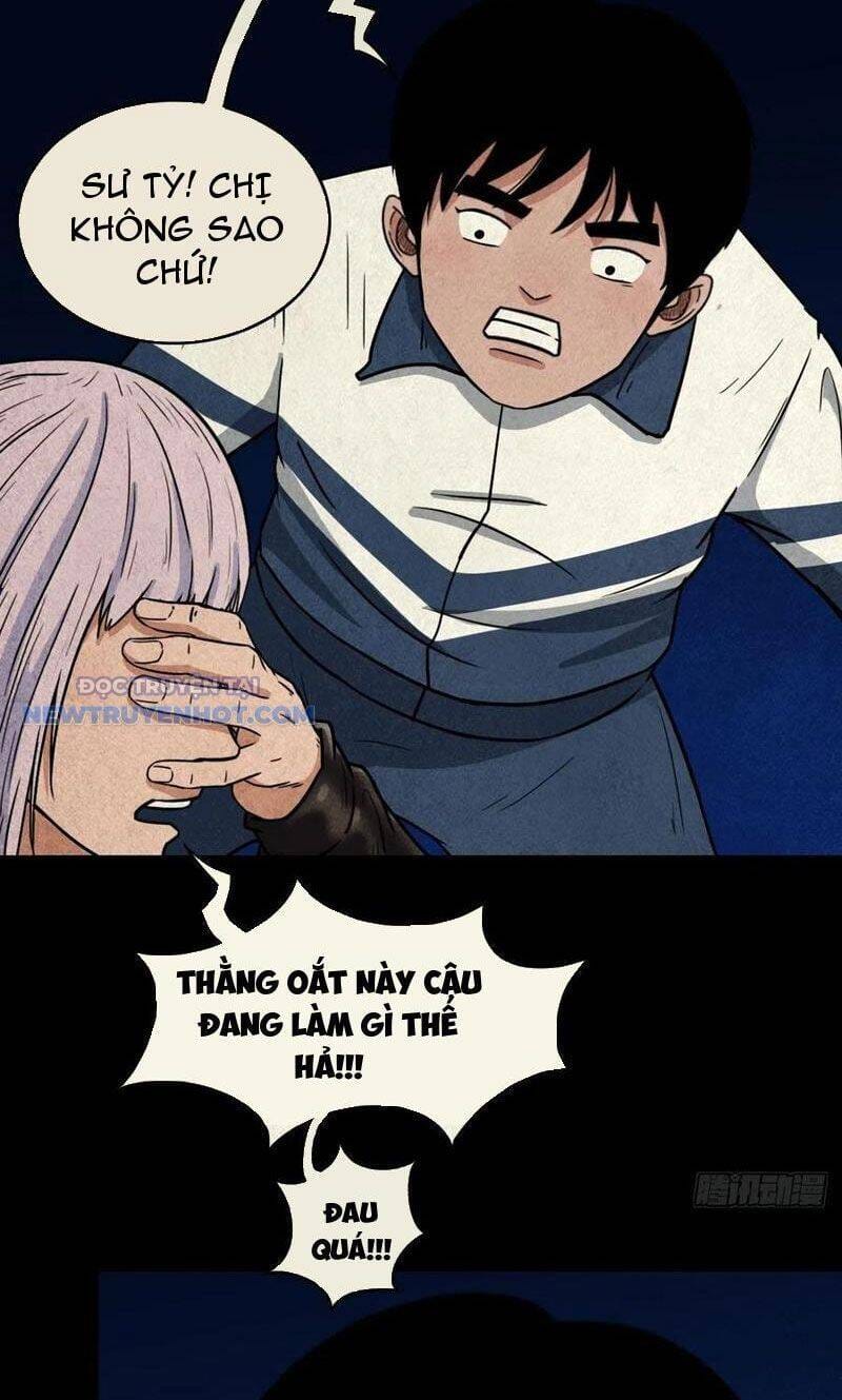 Truyện Tranh Đấu Yếm Thần trang 4