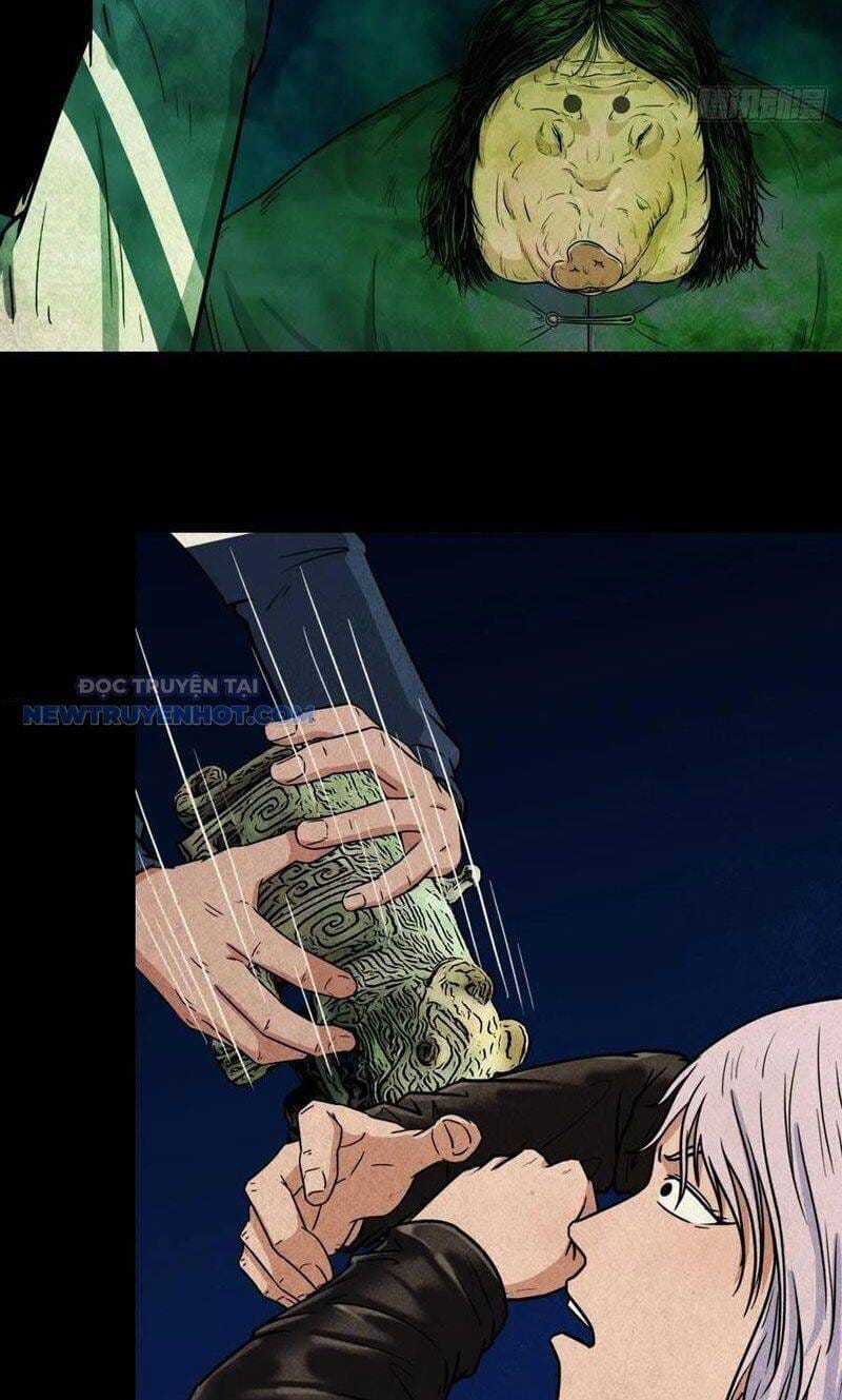 Truyện Tranh Đấu Yếm Thần trang 4