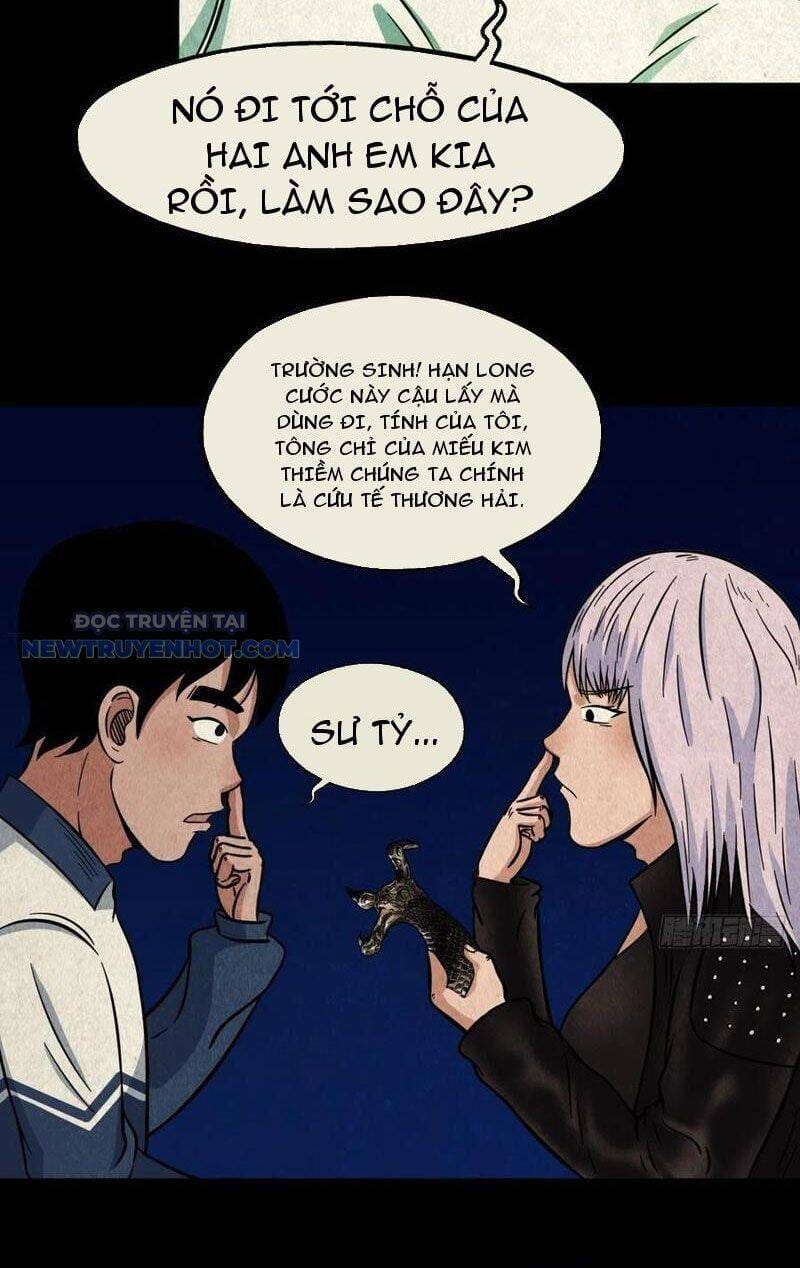 Truyện Tranh Đấu Yếm Thần trang 4