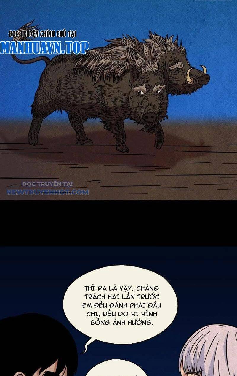 Truyện Tranh Đấu Yếm Thần trang 4