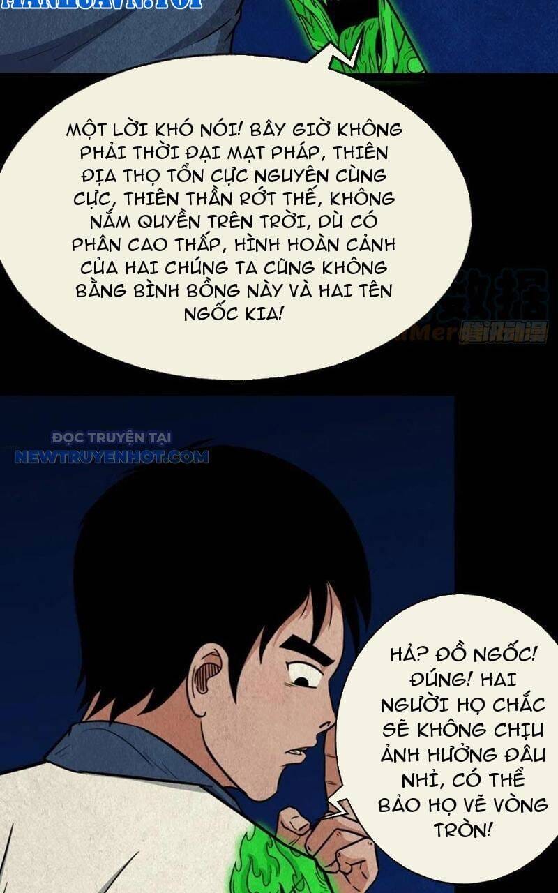 Truyện Tranh Đấu Yếm Thần trang 4