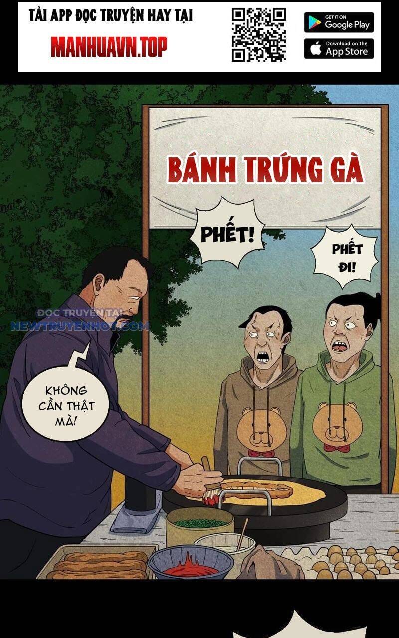 Truyện Tranh Đấu Yếm Thần trang 4