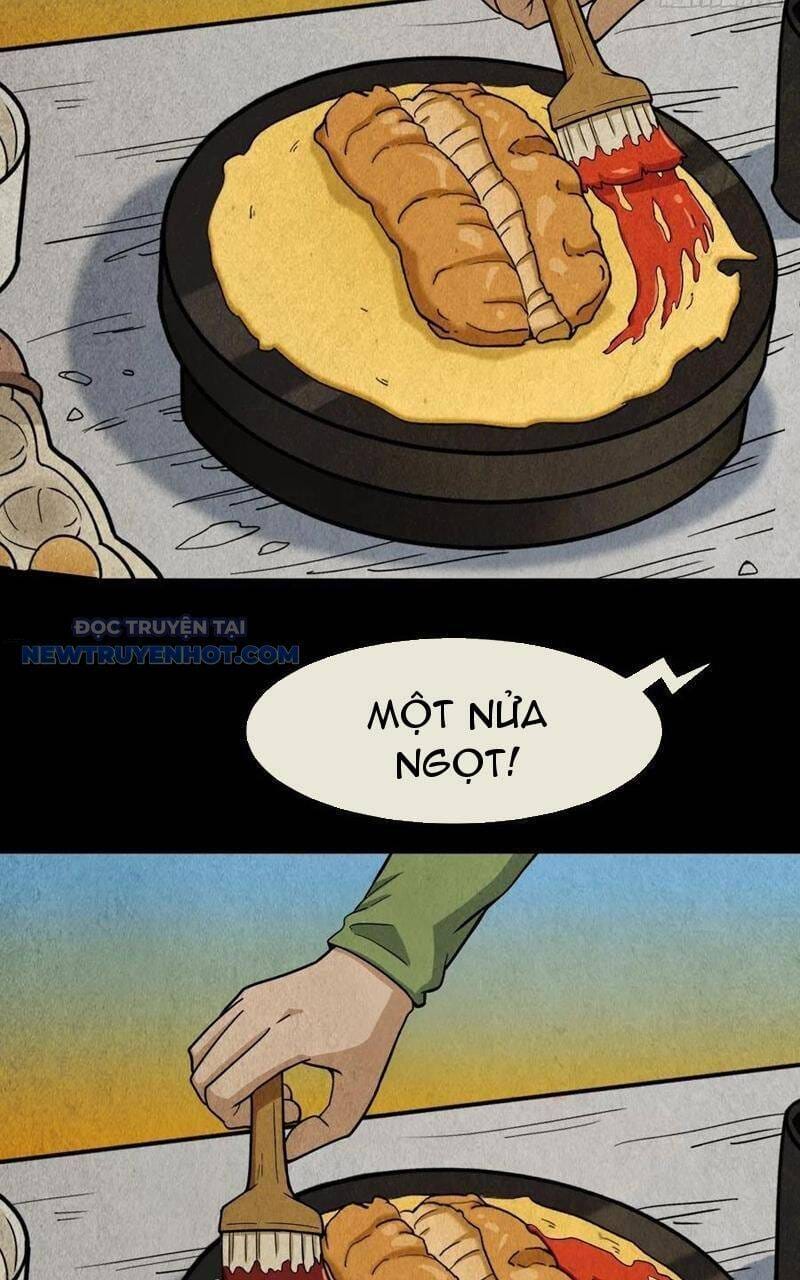 Truyện Tranh Đấu Yếm Thần trang 4