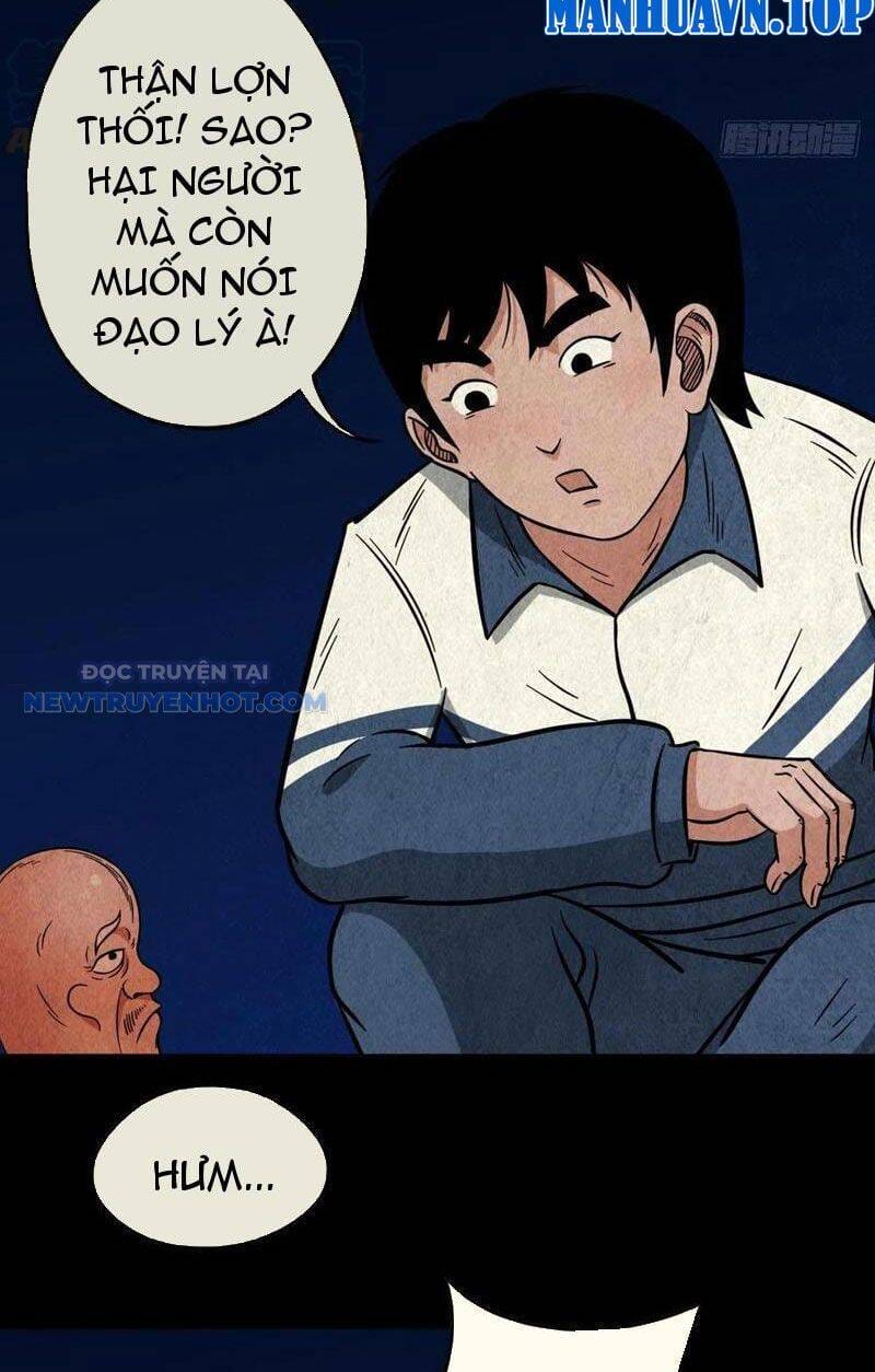 Truyện Tranh Đấu Yếm Thần trang 4