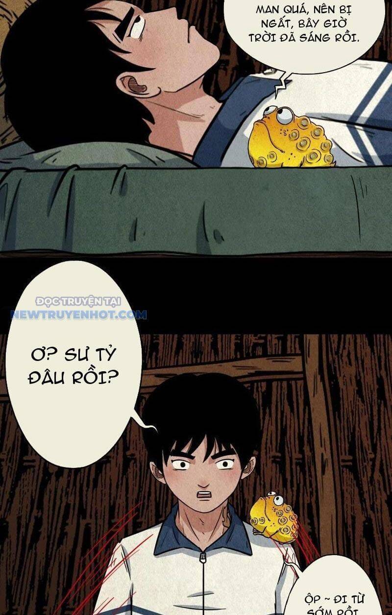 Truyện Tranh Đấu Yếm Thần trang 4