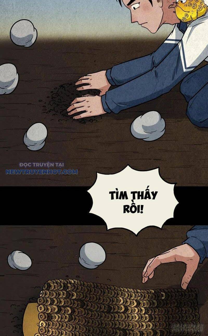 Truyện Tranh Đấu Yếm Thần trang 4