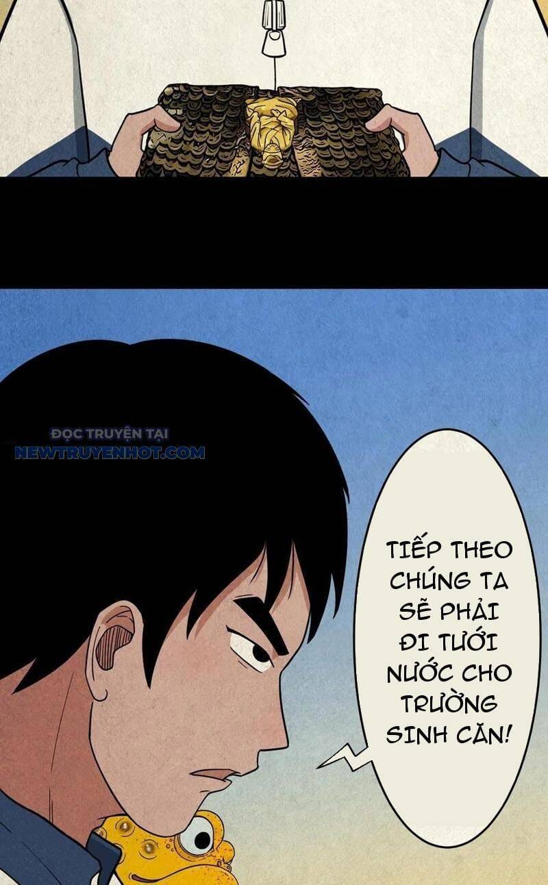 Truyện Tranh Đấu Yếm Thần trang 4