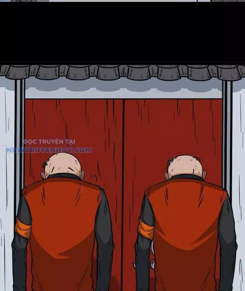 Truyện Tranh Đấu Yếm Thần trang 4