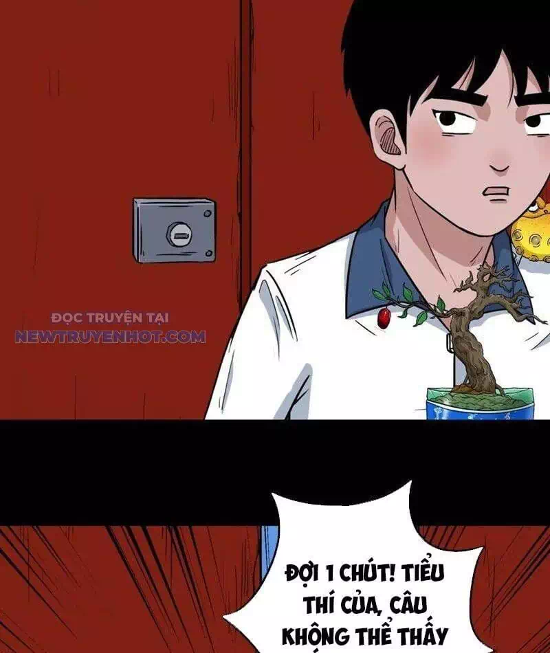 Truyện Tranh Đấu Yếm Thần trang 4