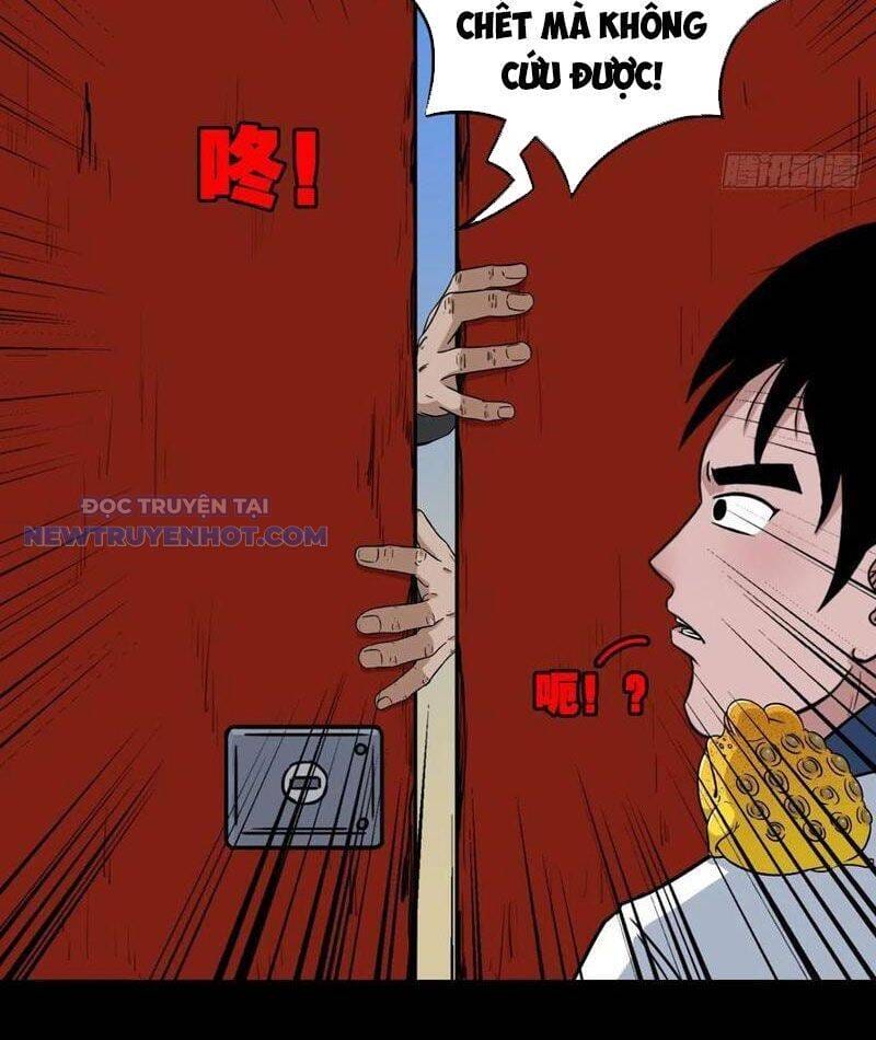 Truyện Tranh Đấu Yếm Thần trang 4