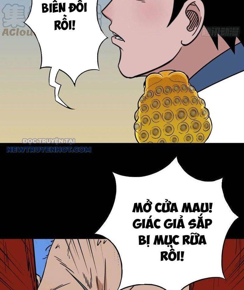 Truyện Tranh Đấu Yếm Thần trang 4