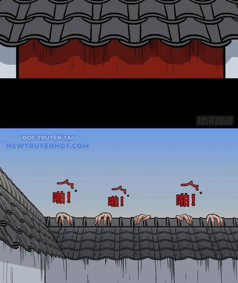 Truyện Tranh Đấu Yếm Thần trang 4