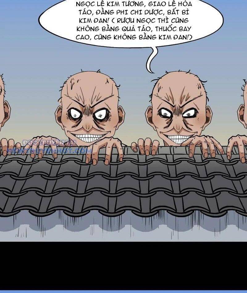 Truyện Tranh Đấu Yếm Thần trang 4