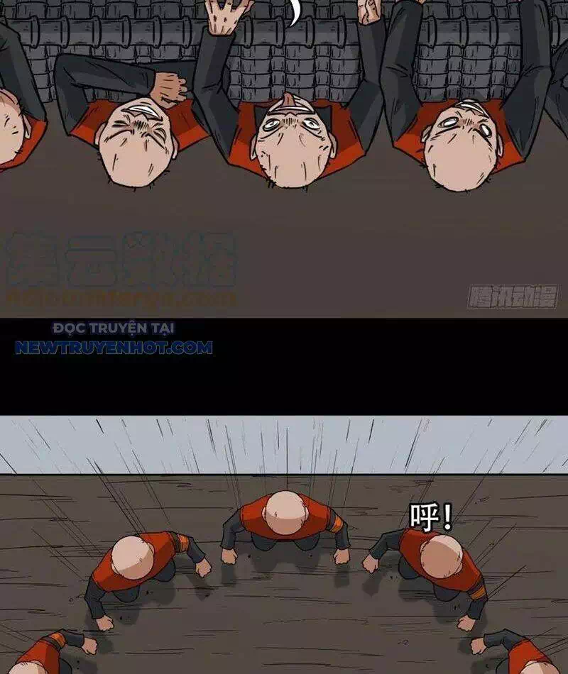 Truyện Tranh Đấu Yếm Thần trang 4