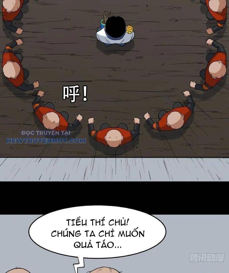 Truyện Tranh Đấu Yếm Thần trang 4