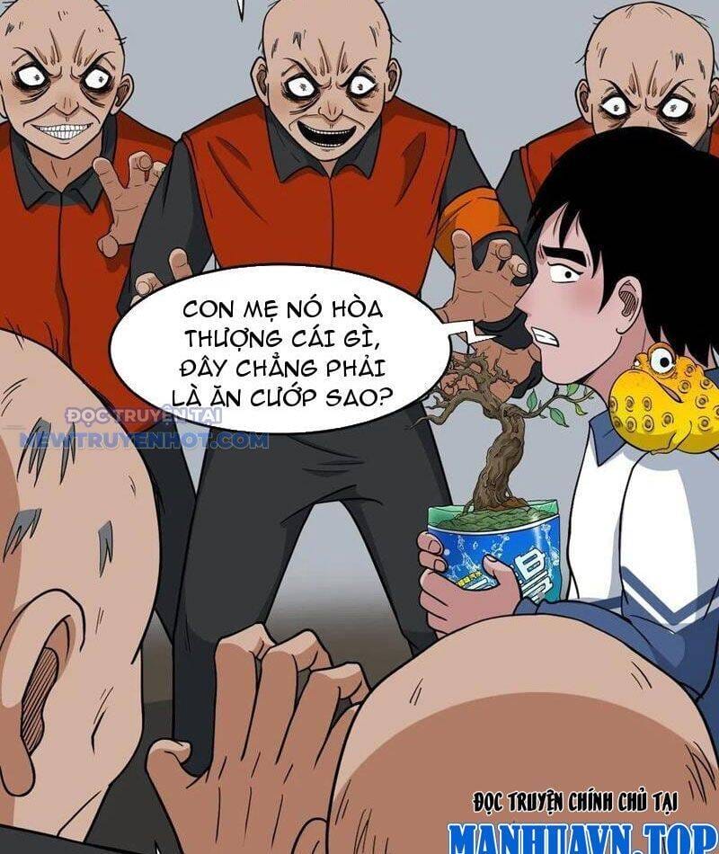 Truyện Tranh Đấu Yếm Thần trang 4