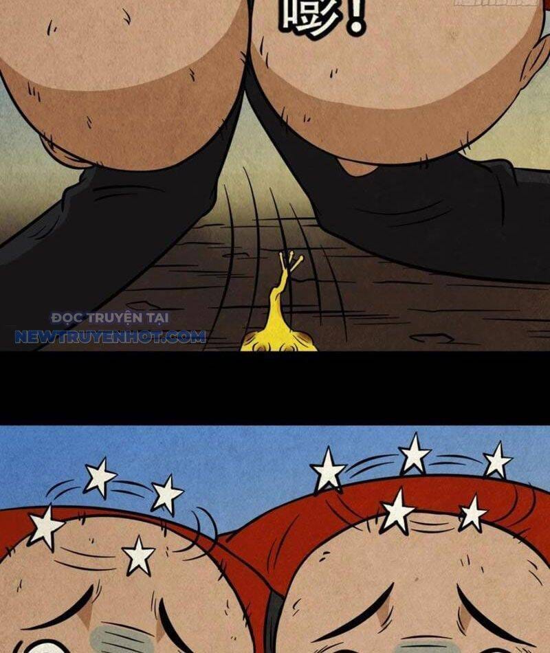 Truyện Tranh Đấu Yếm Thần trang 4