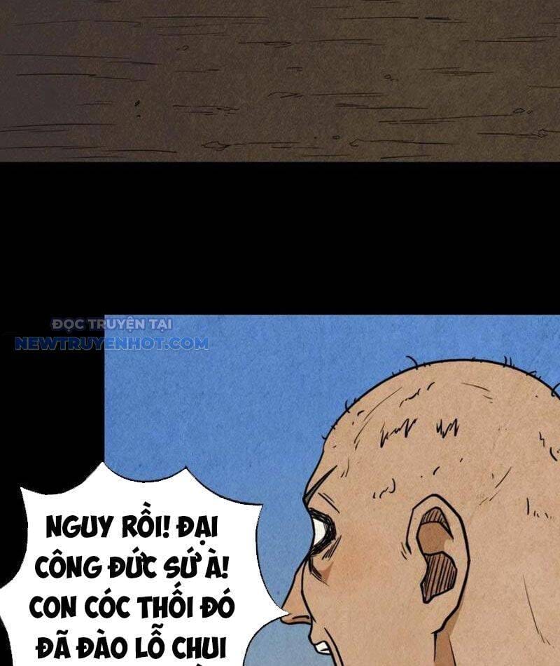 Truyện Tranh Đấu Yếm Thần trang 4