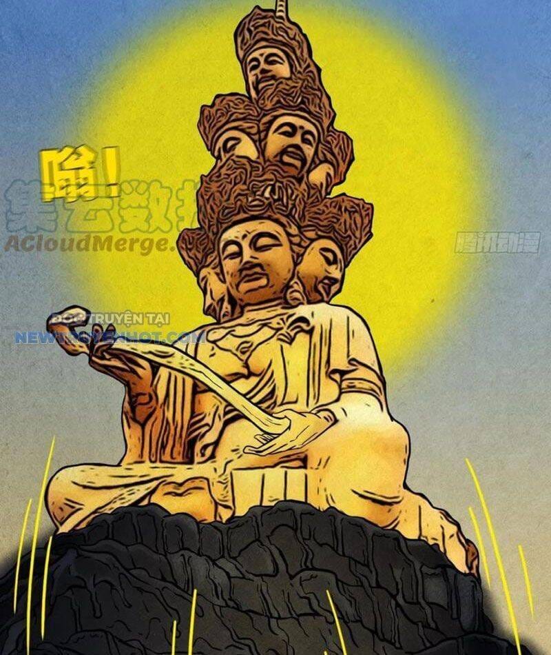 Truyện Tranh Đấu Yếm Thần trang 4