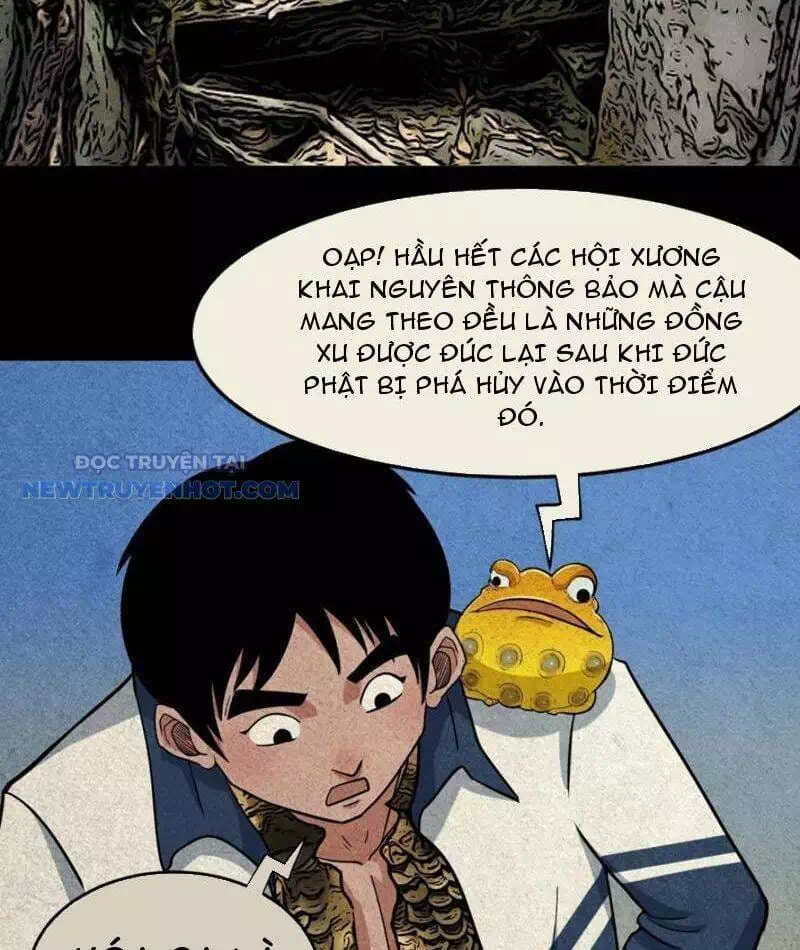 Truyện Tranh Đấu Yếm Thần trang 4