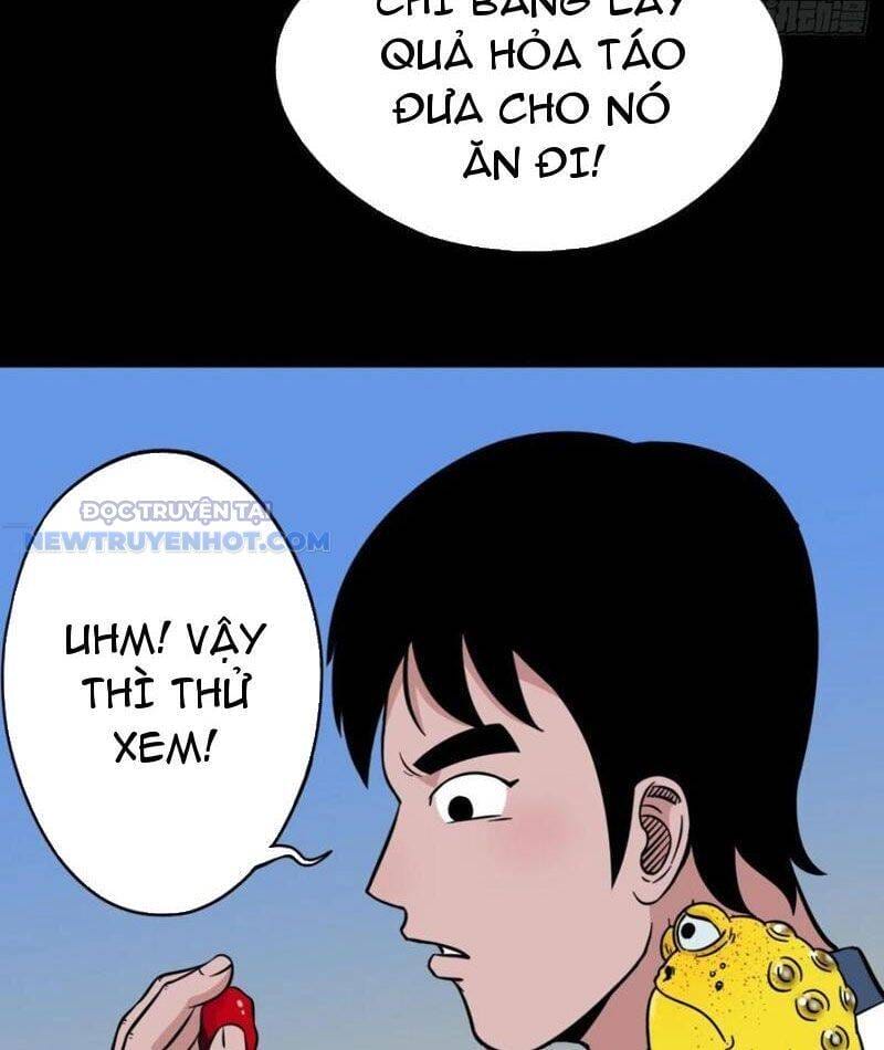 Truyện Tranh Đấu Yếm Thần trang 4