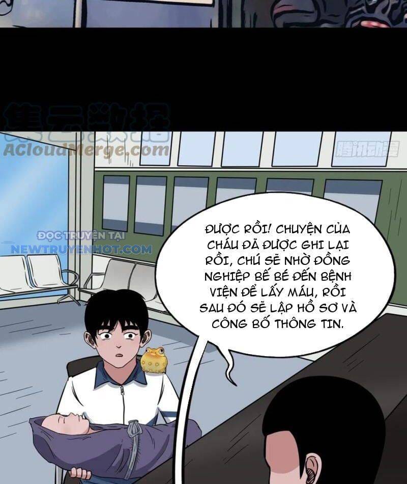 Truyện Tranh Đấu Yếm Thần trang 4