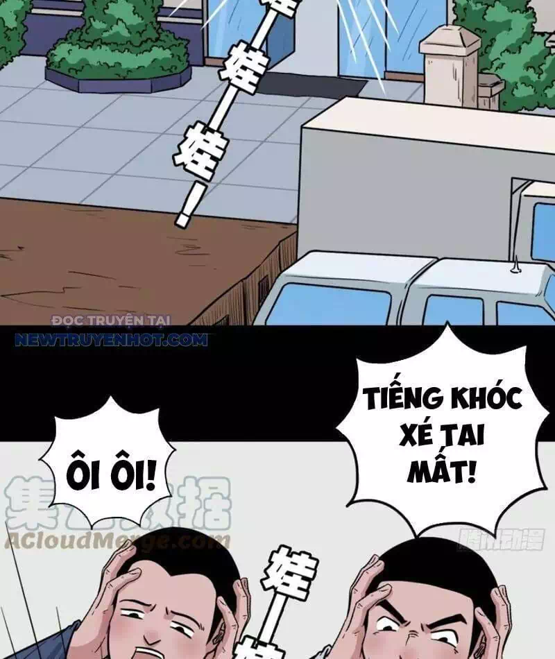 Truyện Tranh Đấu Yếm Thần trang 4