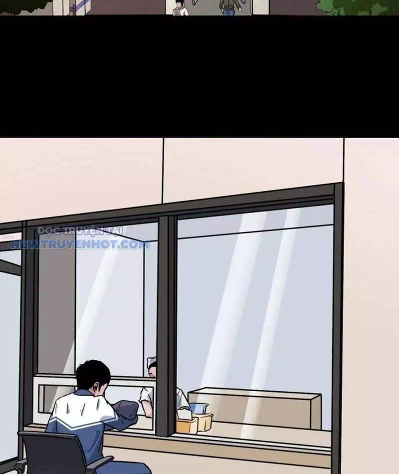 Truyện Tranh Đấu Yếm Thần trang 4