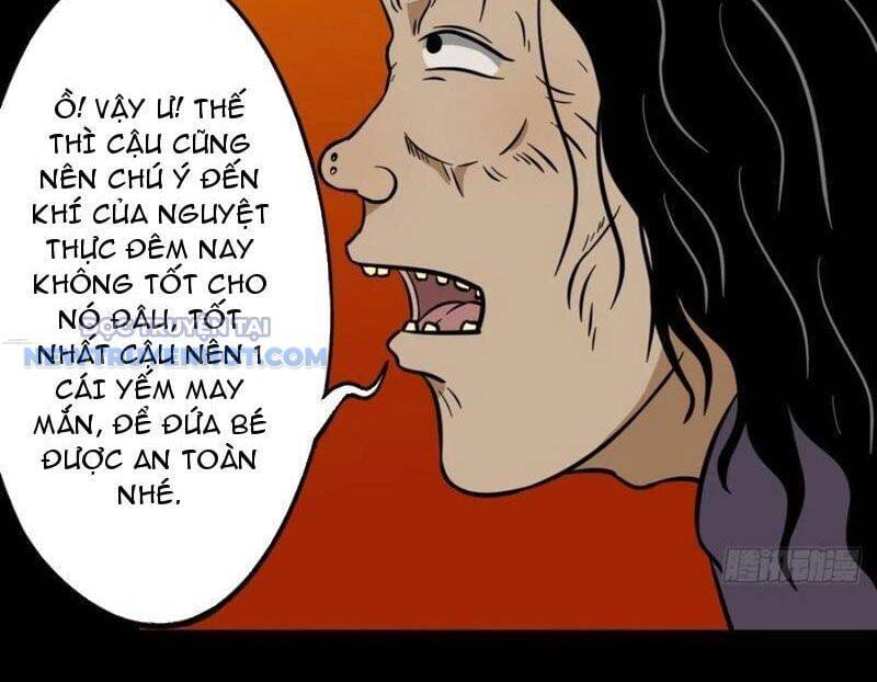 Truyện Tranh Đấu Yếm Thần trang 4