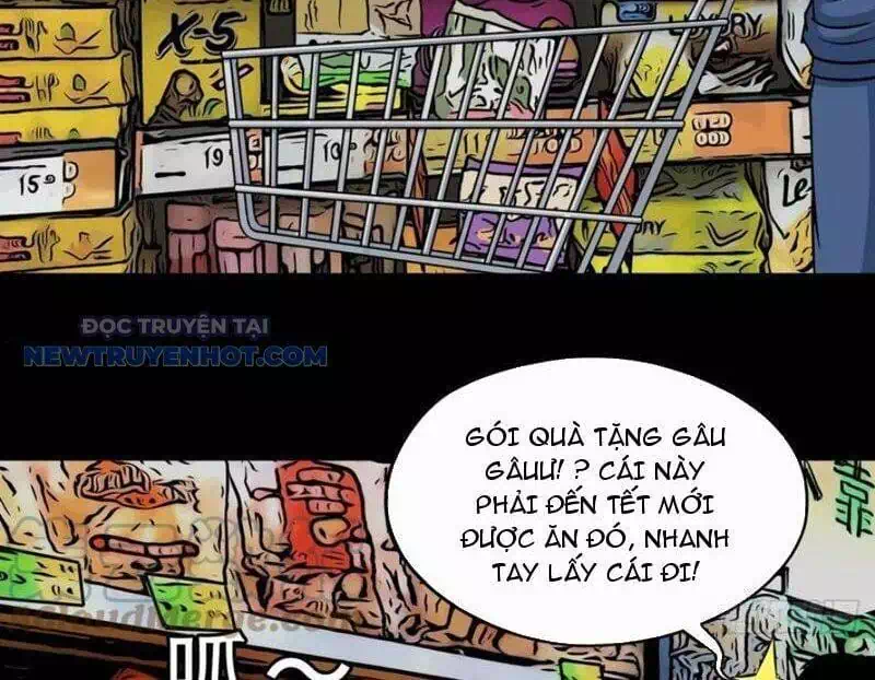 Truyện Tranh Đấu Yếm Thần trang 4