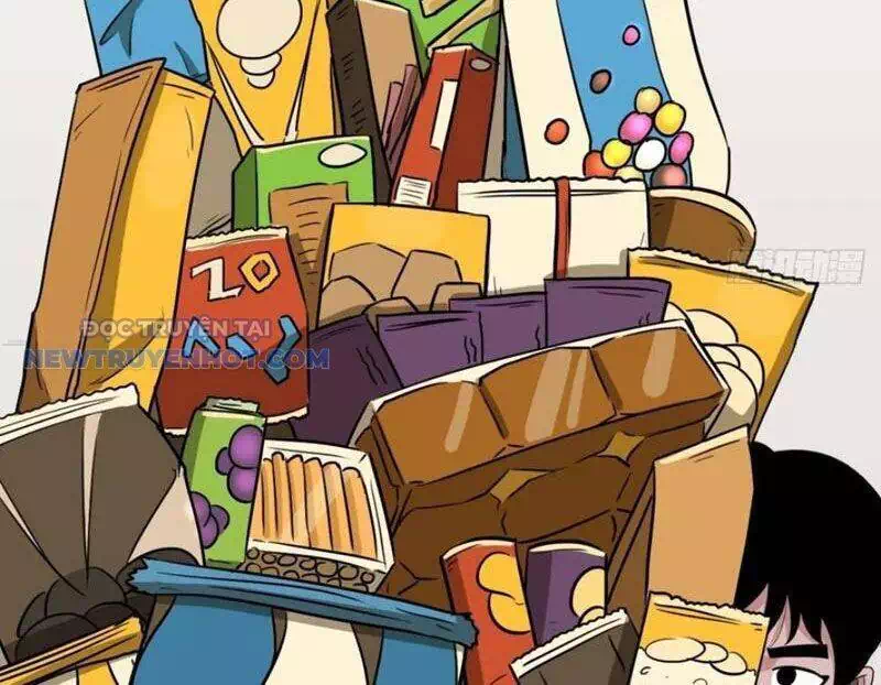 Truyện Tranh Đấu Yếm Thần trang 4