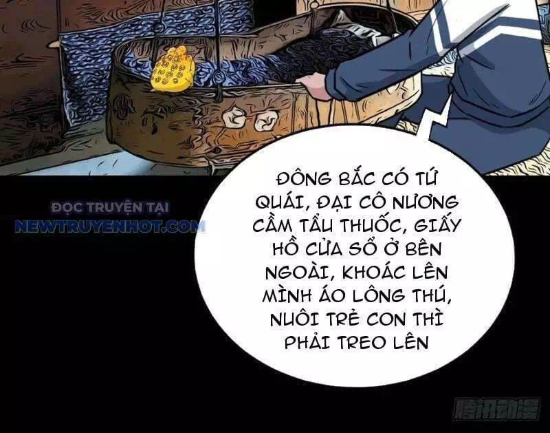 Truyện Tranh Đấu Yếm Thần trang 4