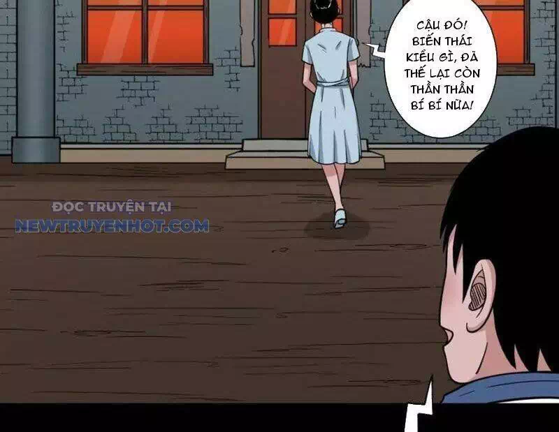 Truyện Tranh Đấu Yếm Thần trang 4